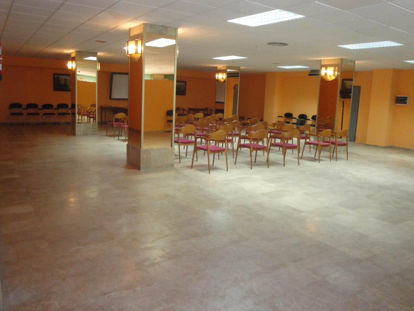 Отель Esplendid