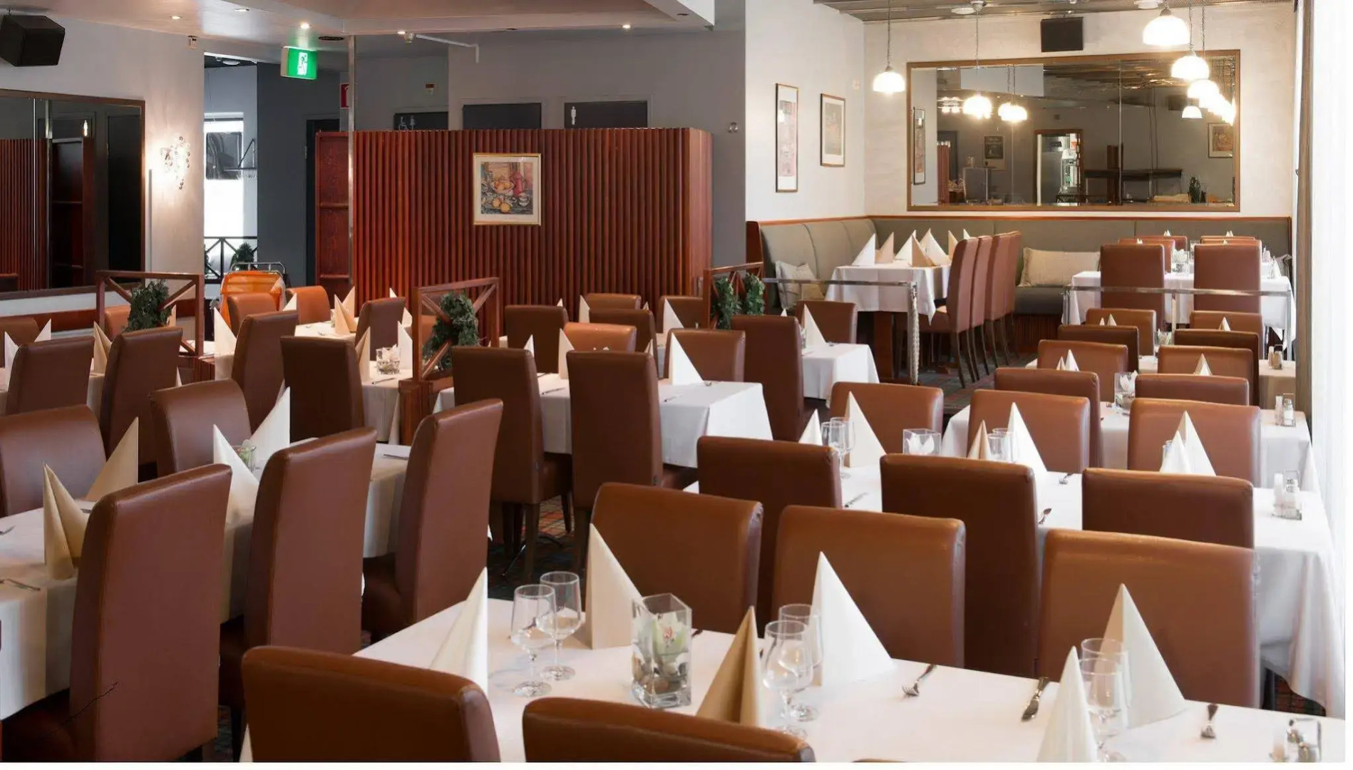 Skyline Airport Hotel