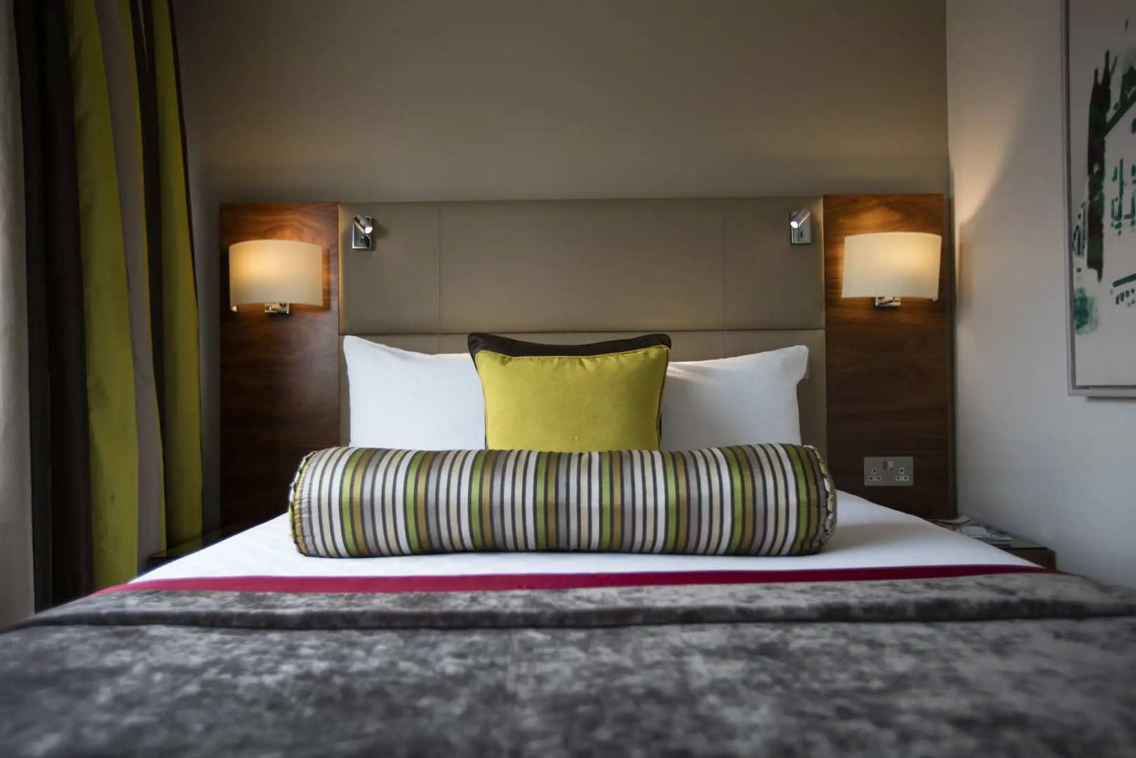 The Tower Hotel, by Thistle