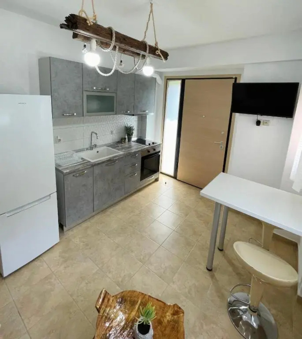 Eden apartment Paliouri Cozy with private garden