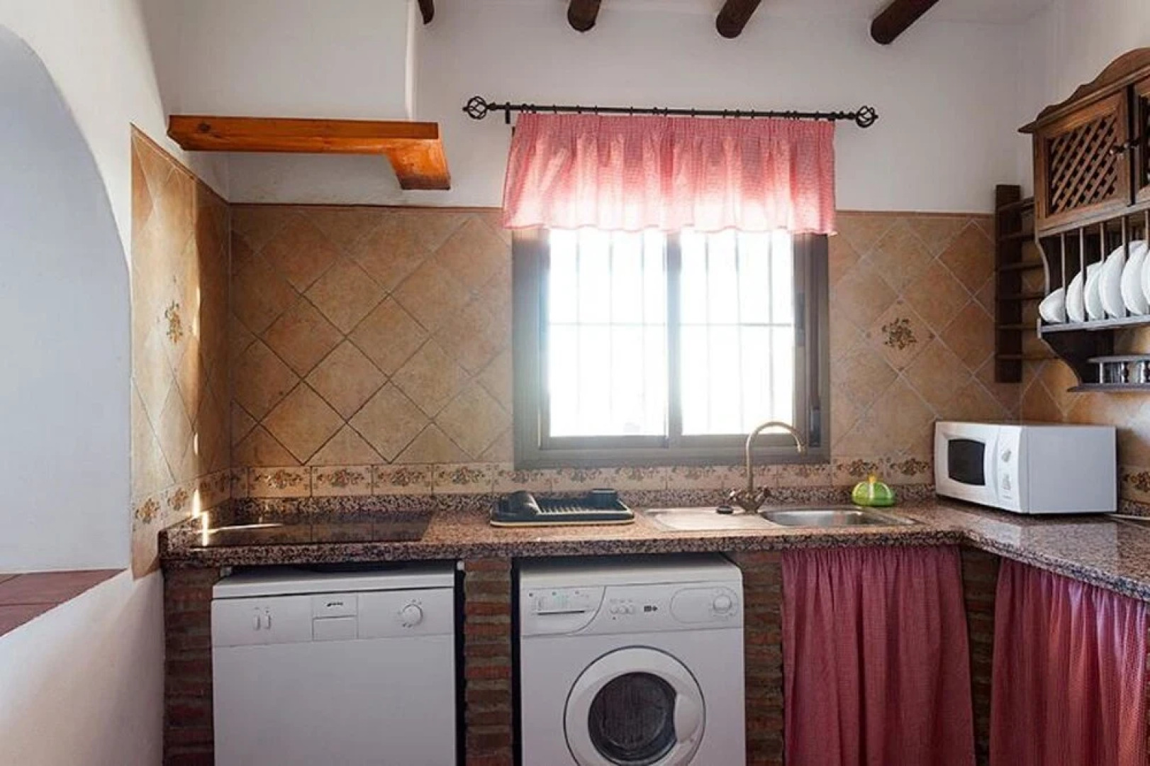 Villa With 3 Bedrooms in Sedella, With Private Pool, Furnished Terrace