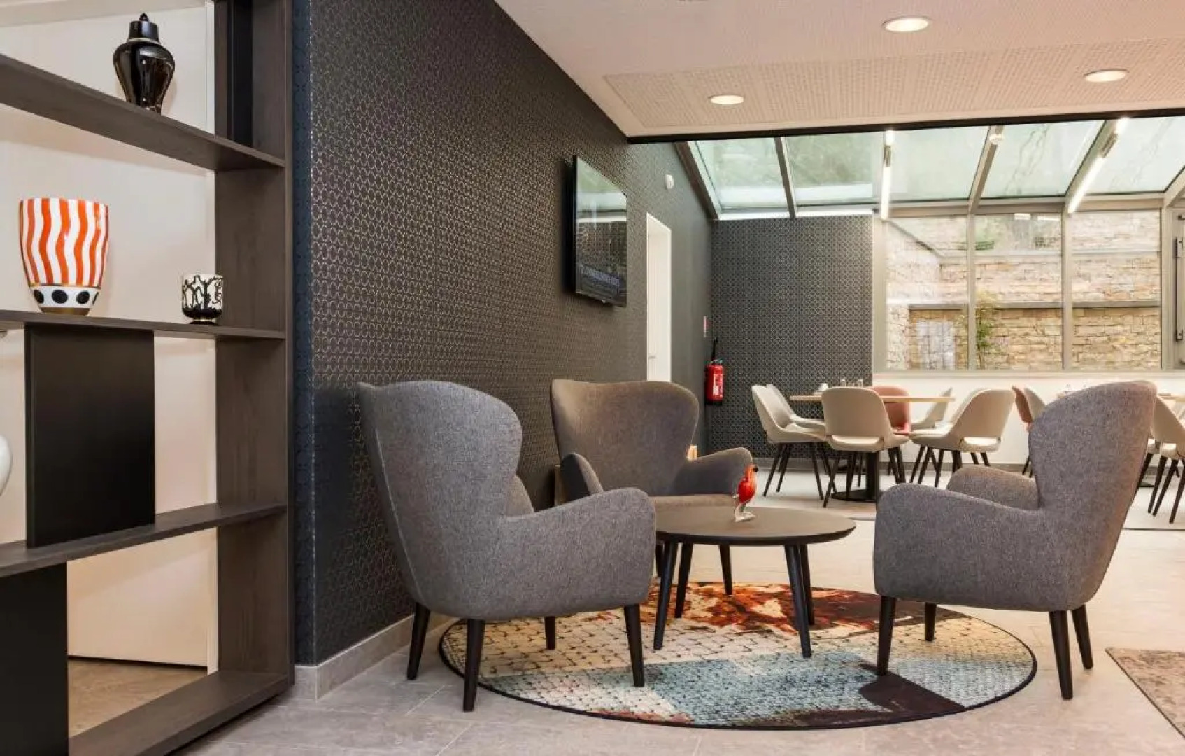 Appart Hotel Odalys City Paris Montmartre