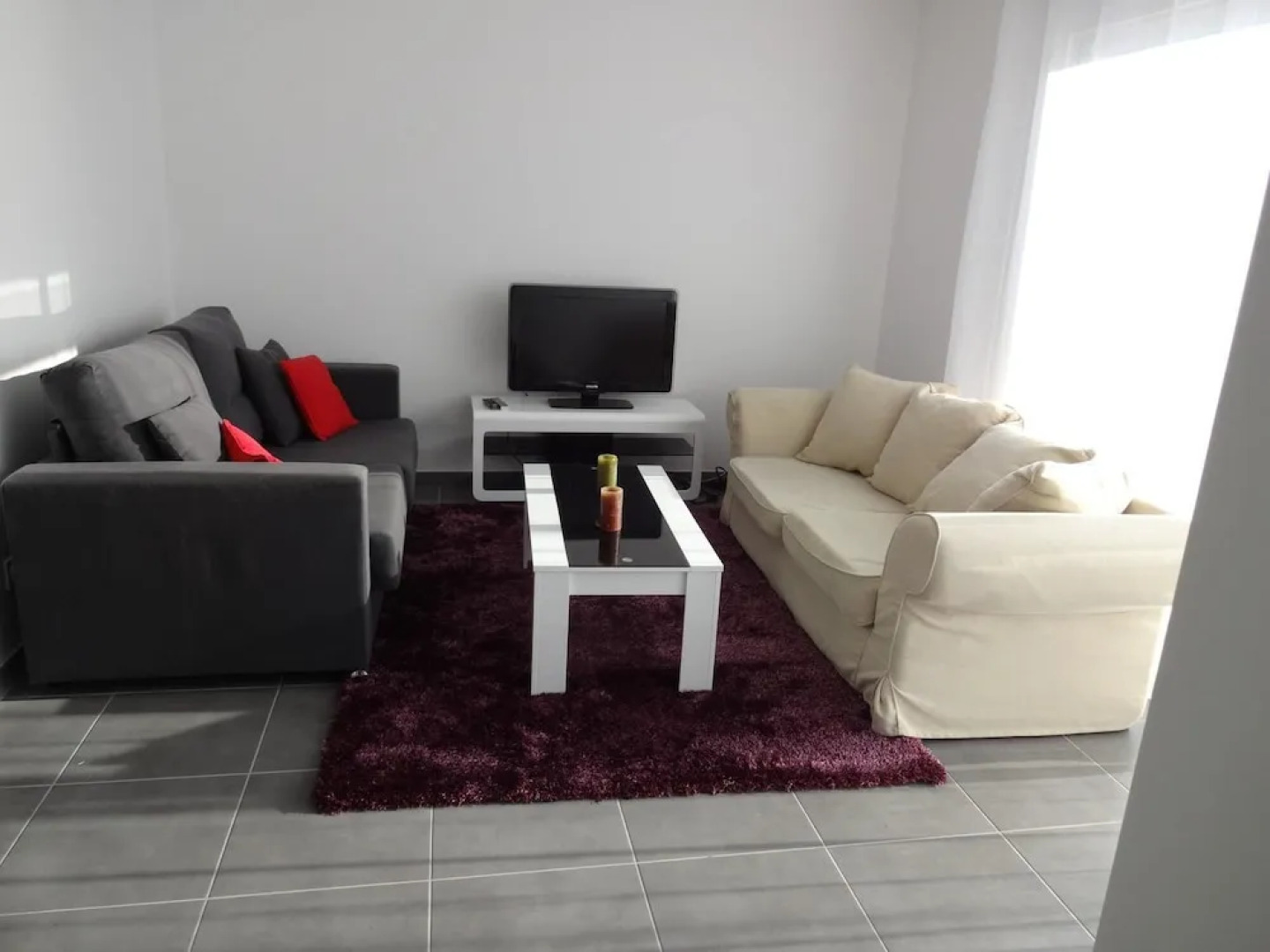 Villa With 3 Bedrooms in Sérignan, With Private Pool, Furnished Terrac