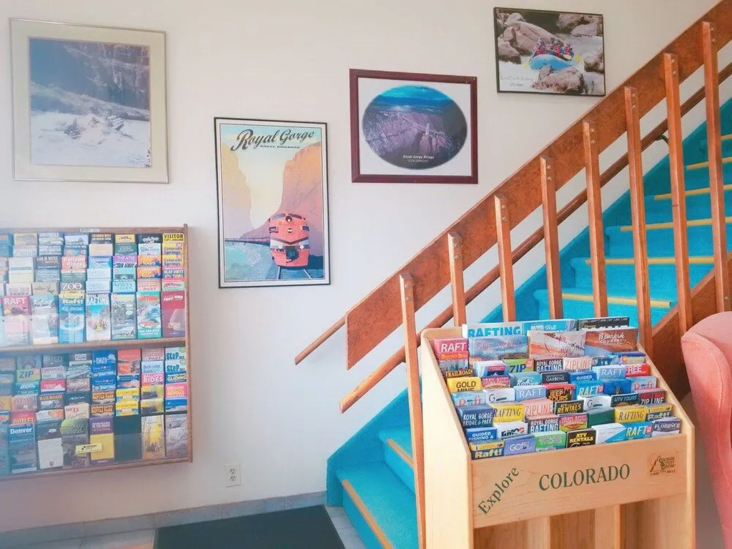 Budget Host Royal Gorge Inn