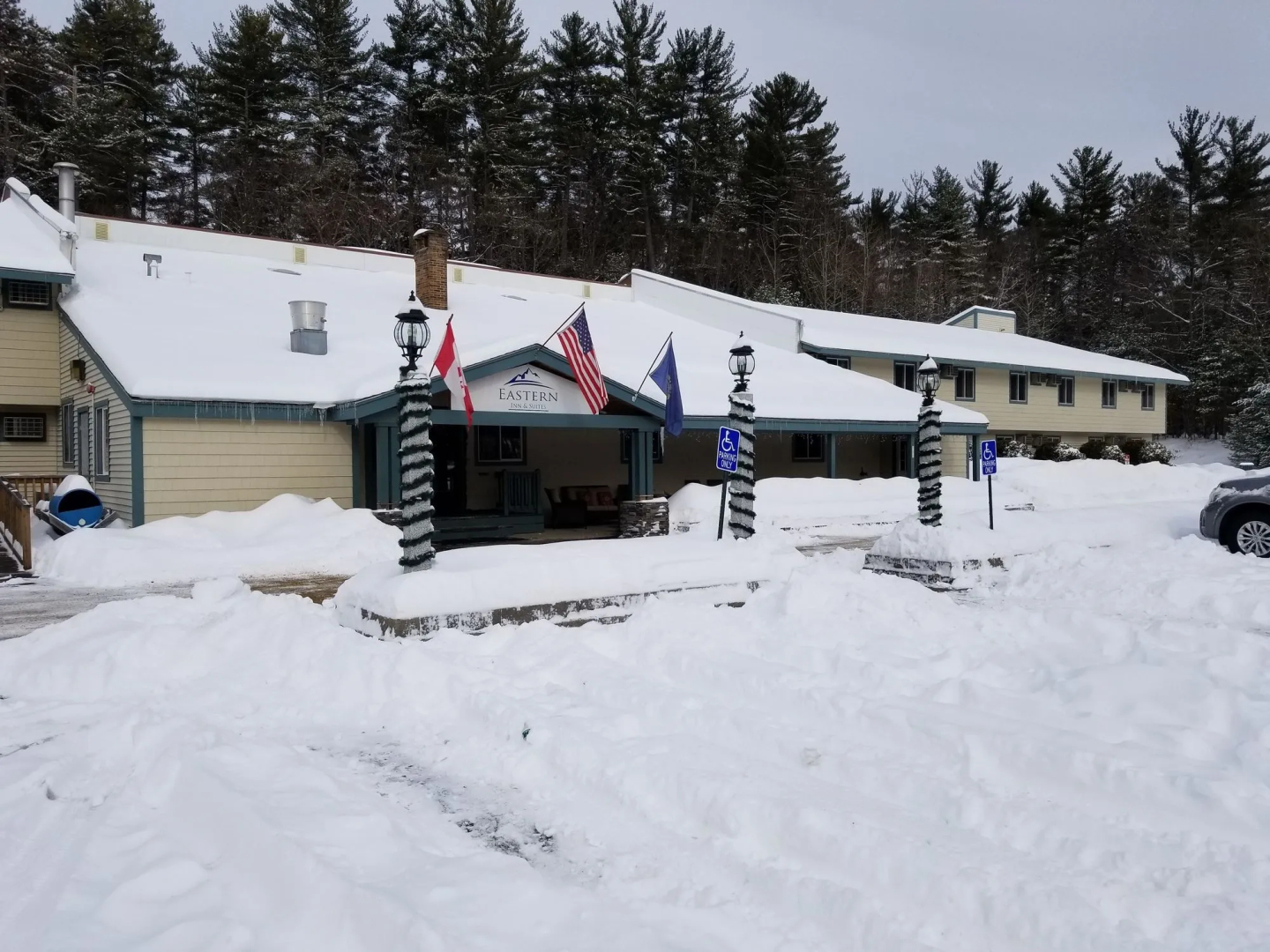 Eastern Inn & Suites