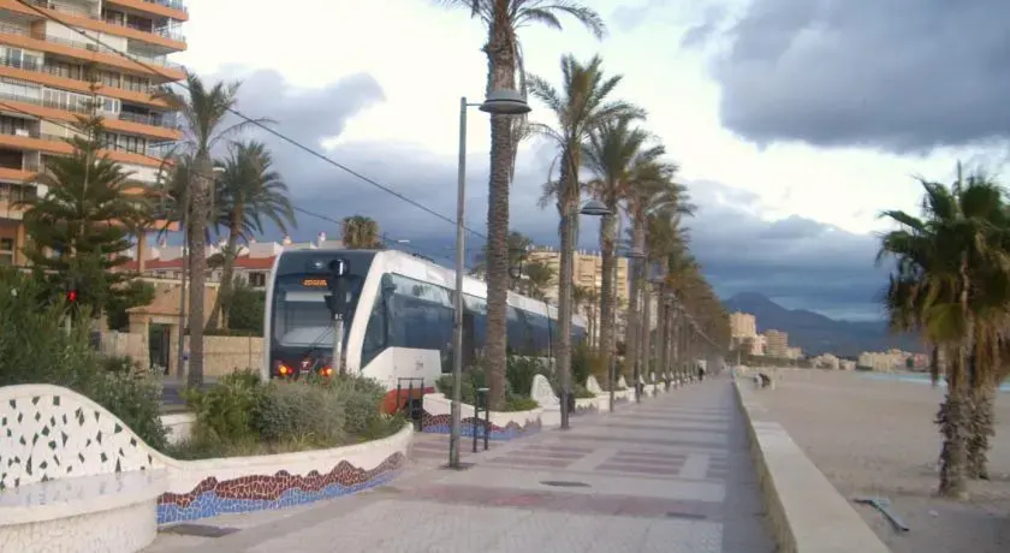 Beachfront Alicante 1