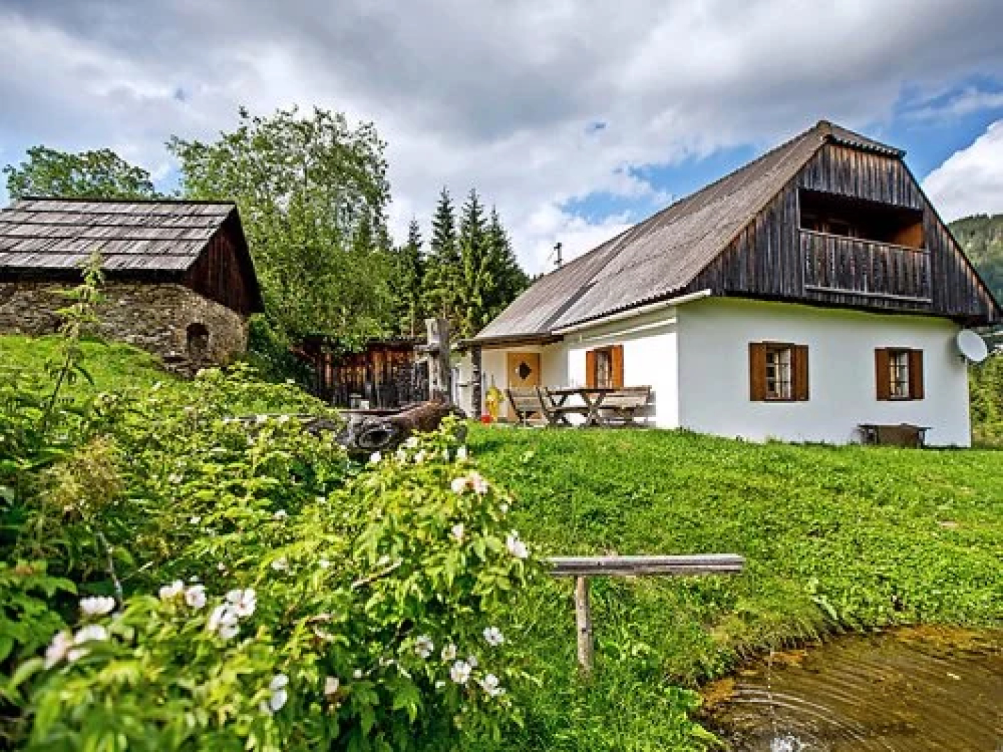 House Kochhube Hirschegg - Pack