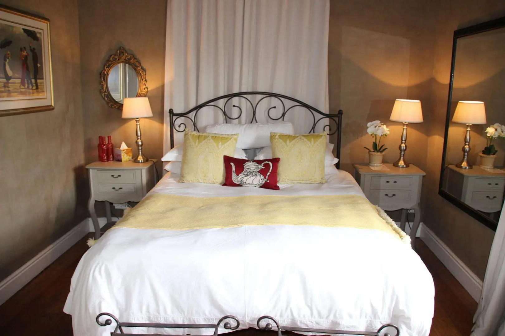 La Montagne Bed & Breakfast