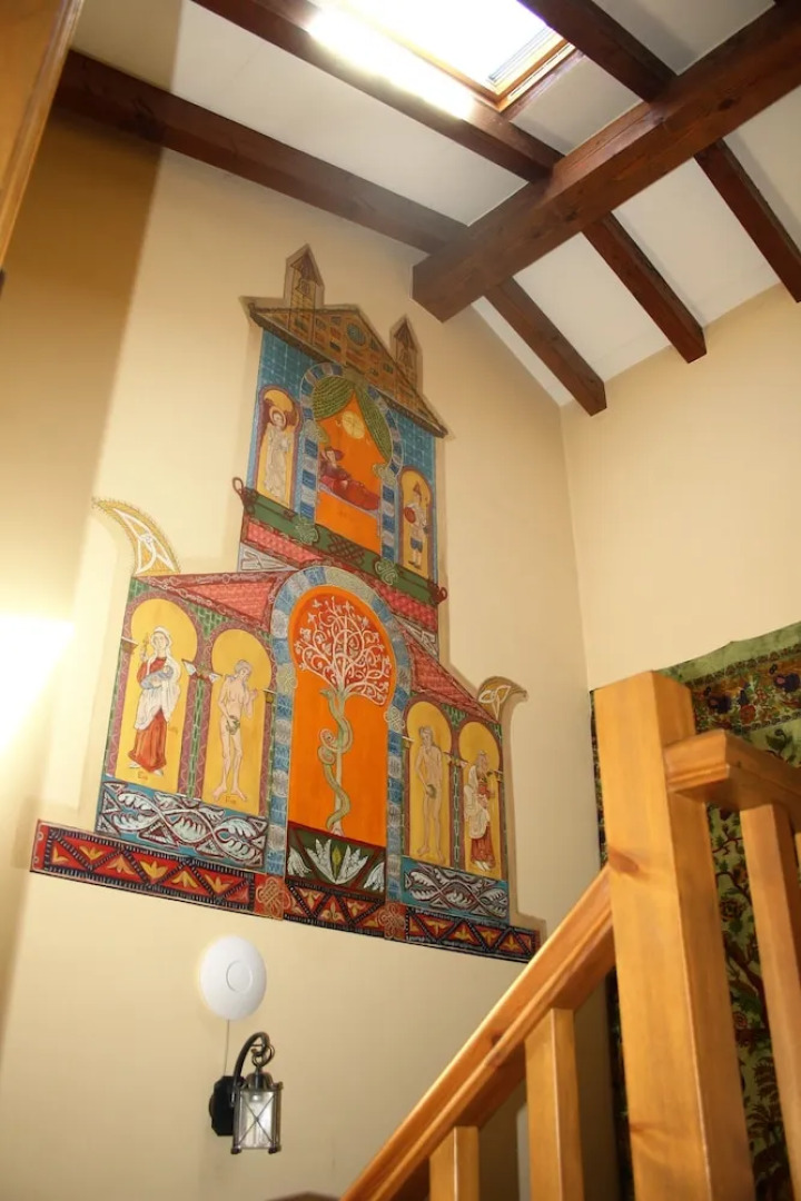 La Casa de las Chimeneas