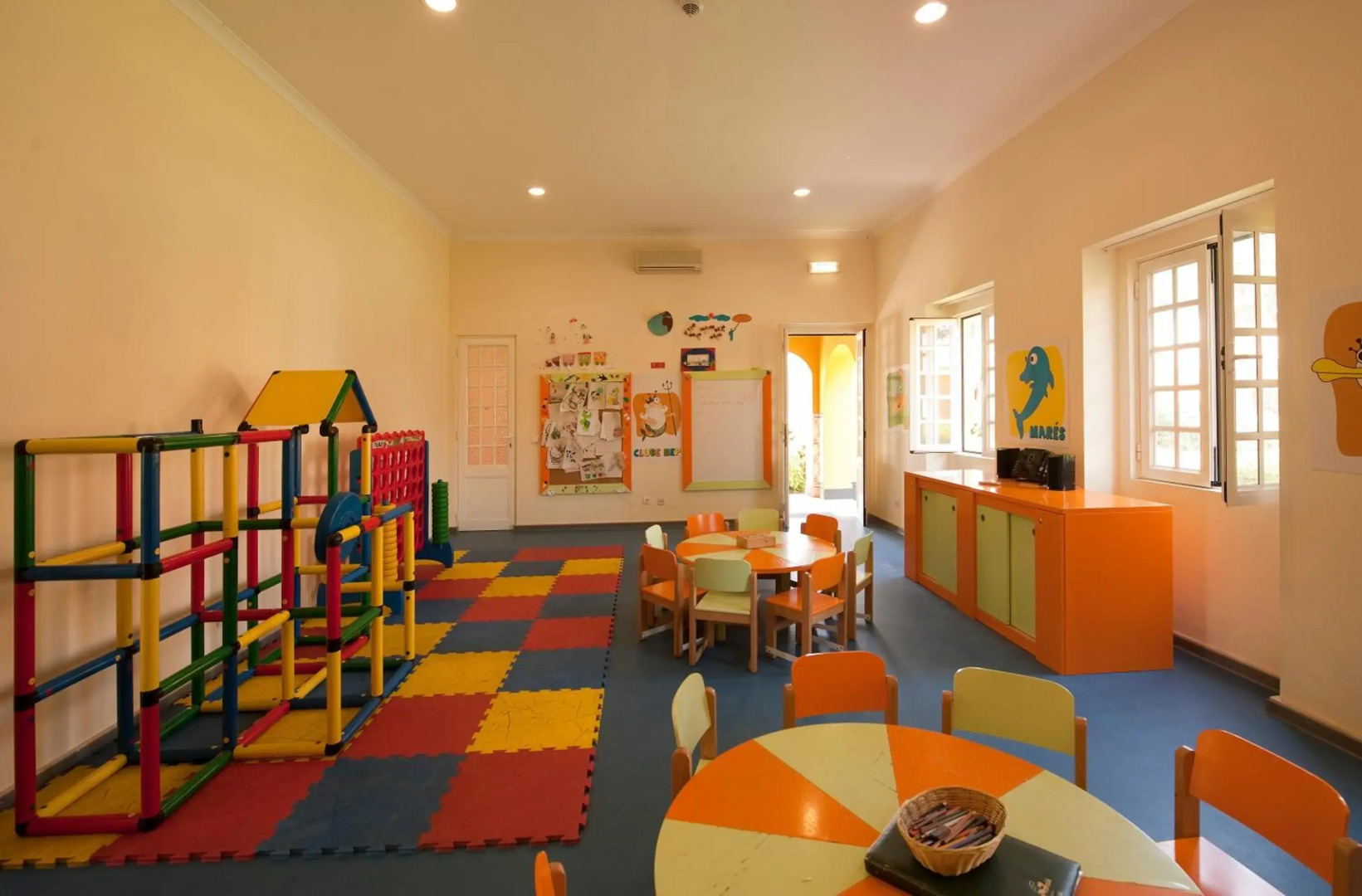 Отель Eco Hotel Vila Galé Albacora