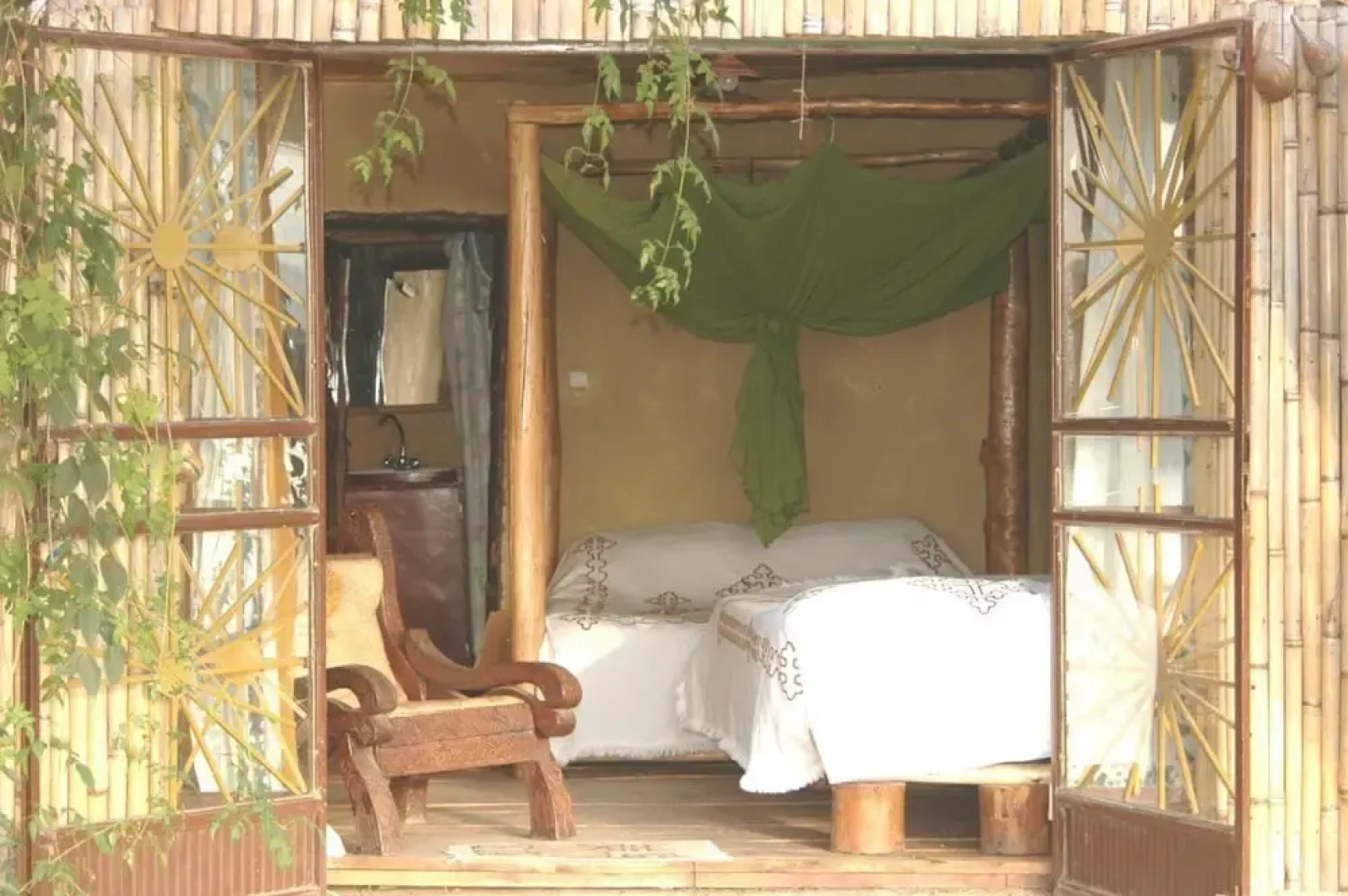 Babogaya Lake Viewpoint Lodge