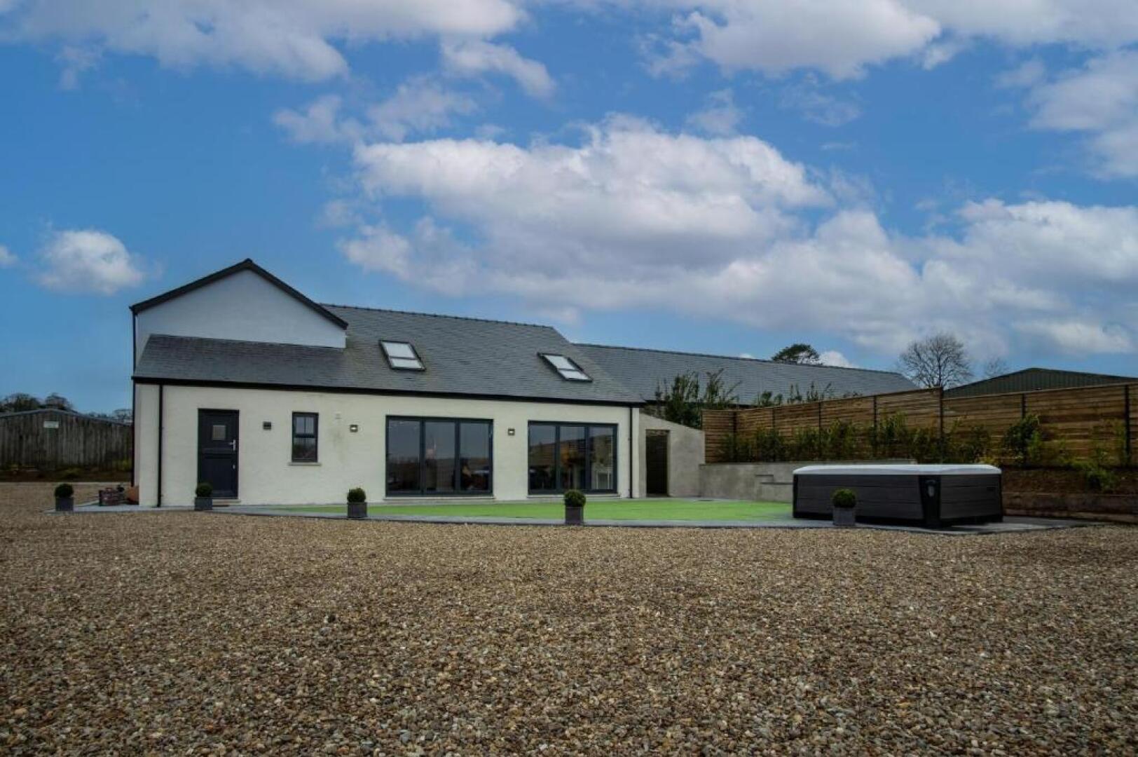 Kiln Park Farmhouse - 4 Bedroom Cottage - Narberth