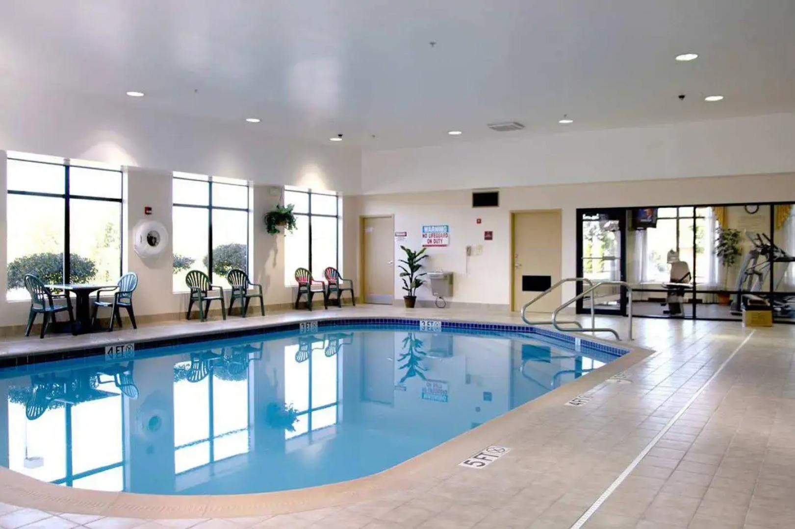 Hampton Inn Youngstown-North