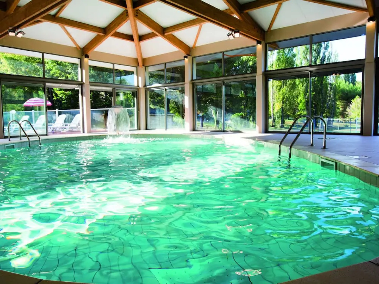 Well-kept Apartment in the Lubéron Near a spa Resort