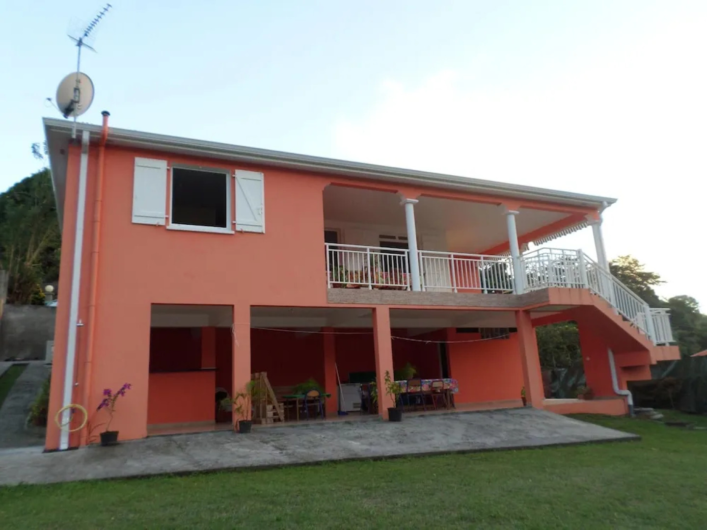House With 3 Bedrooms in Le Diamant, With Enclosed Garden and Wifi - 4