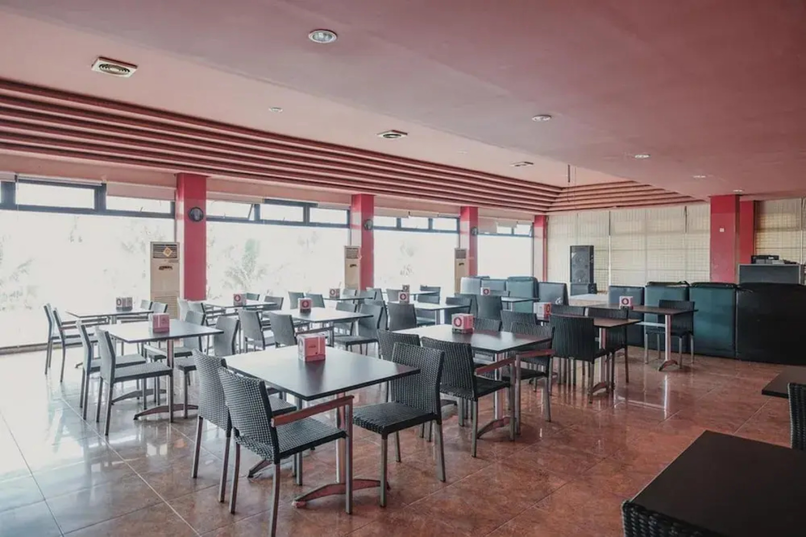 RedDoorz Plus near Pelabuhan Merak