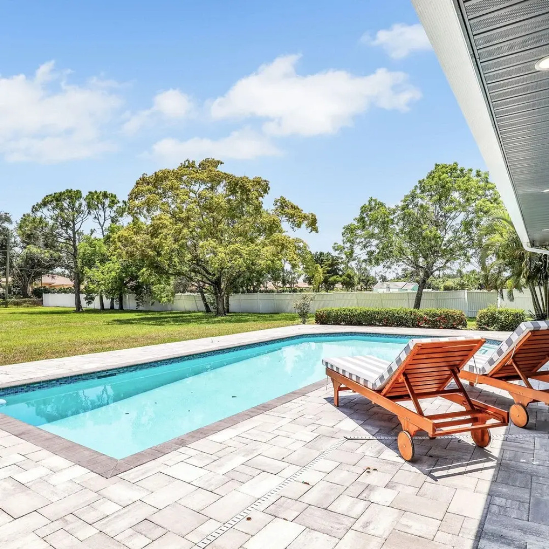 Luxury 6 000 Sqft Oasis Pool Sleeps 16