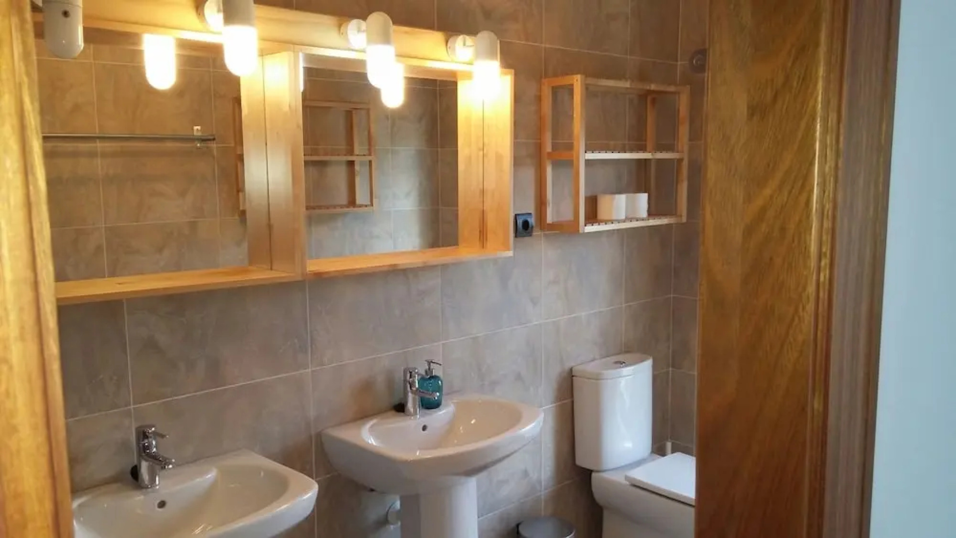 Chalets Playa Galizano