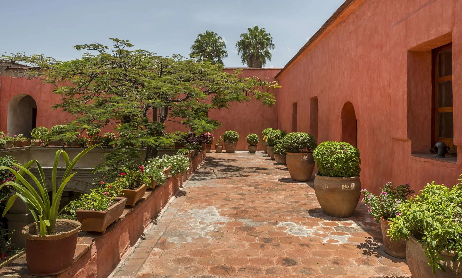 Quinta Real Oaxaca