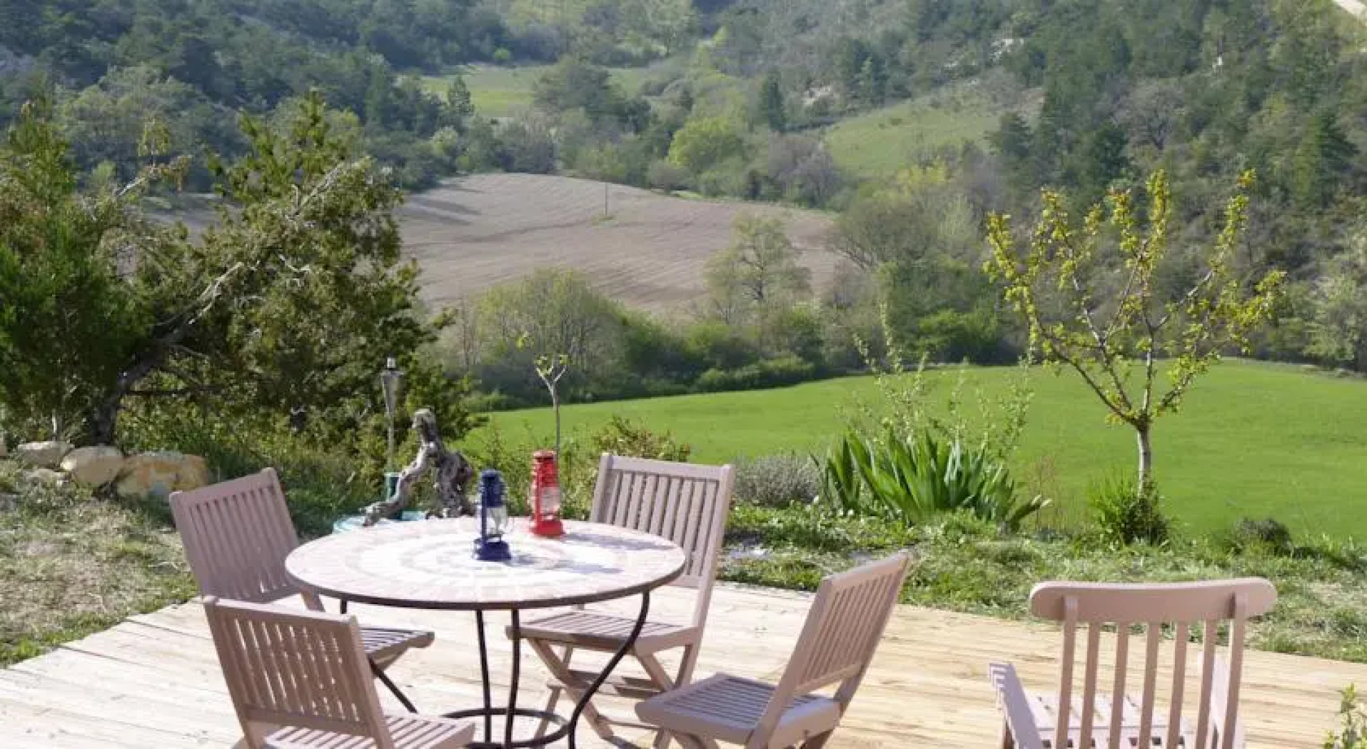 Les Carlines du Grand Bois