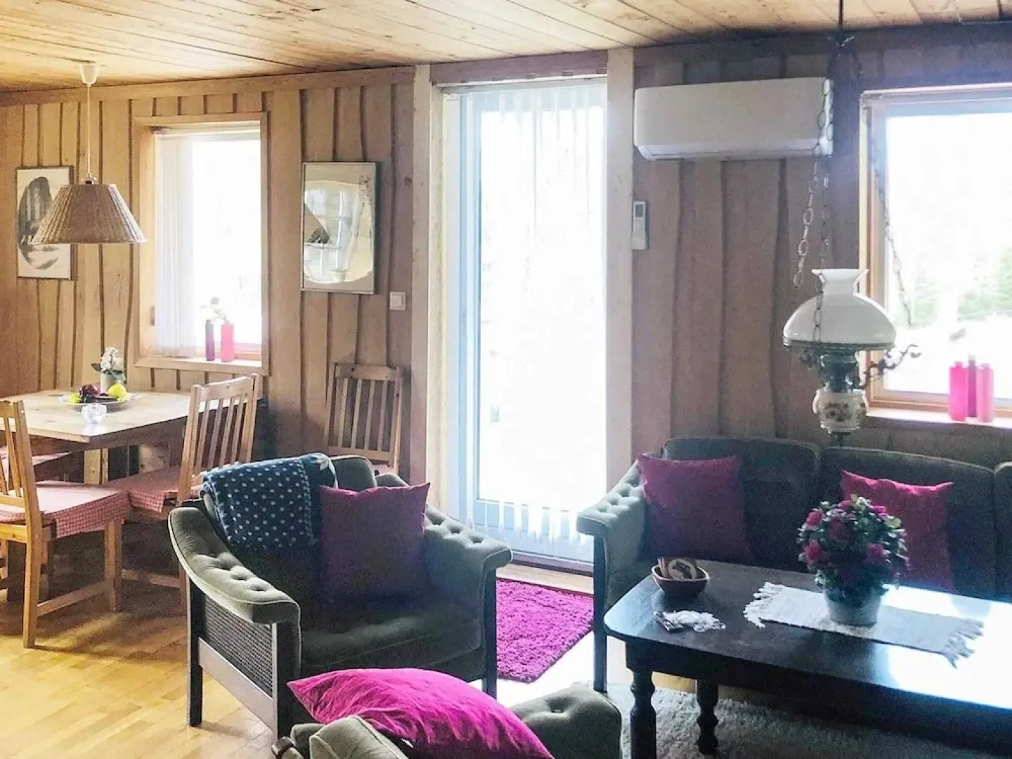 6 Person Holiday Home in Savsjo