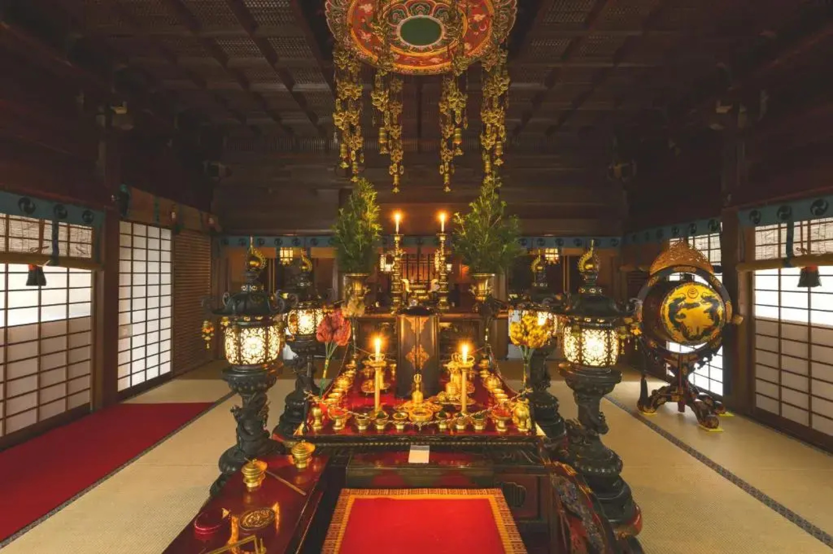 Shojoshin-in Temple