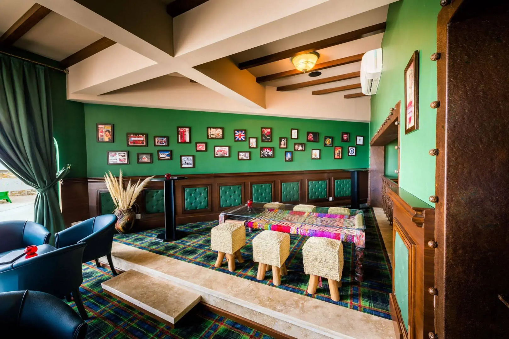 The Olive Tree Hotel