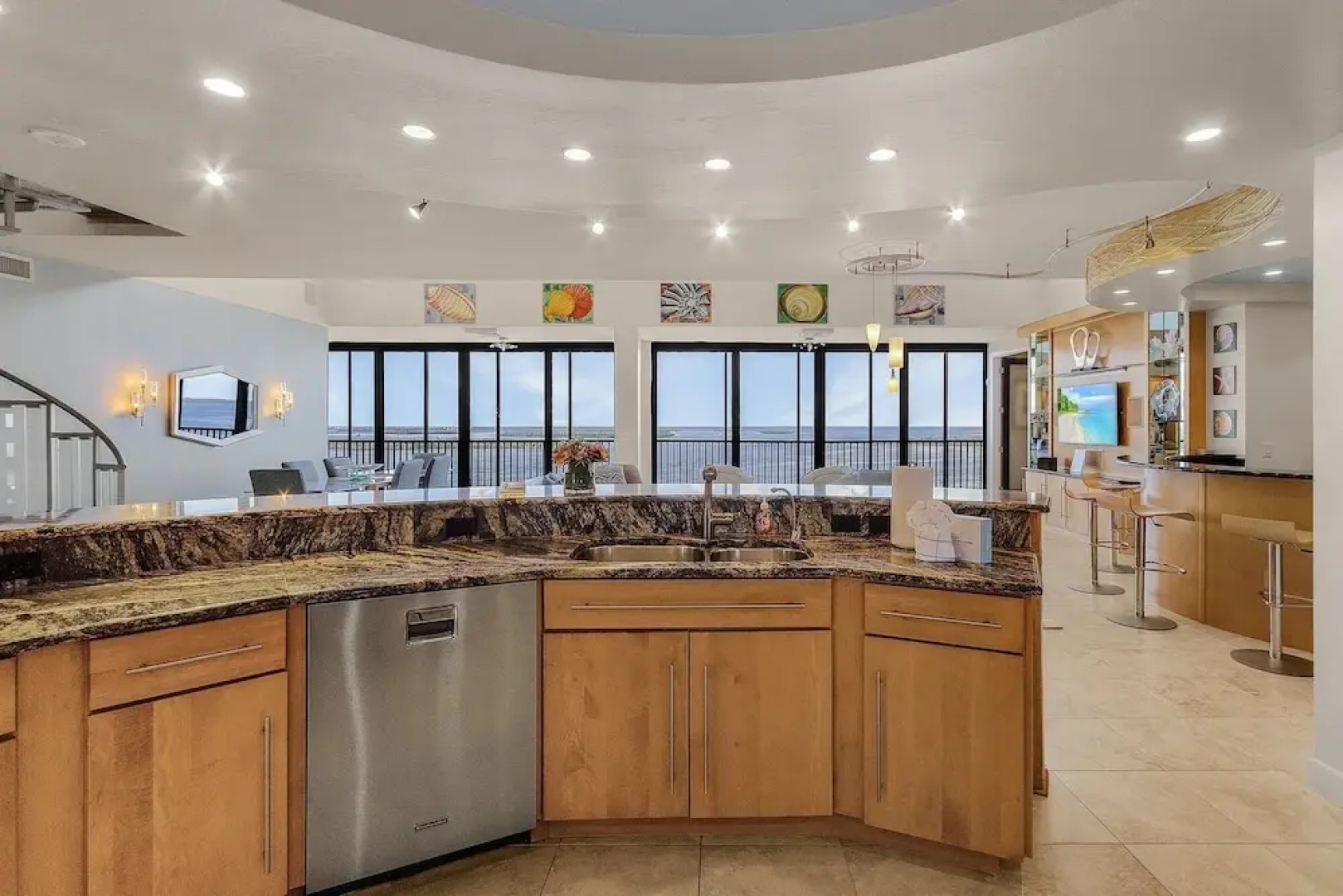 17170 Harbour Pointe #1232 3 Bedroom Apts by RedAwning