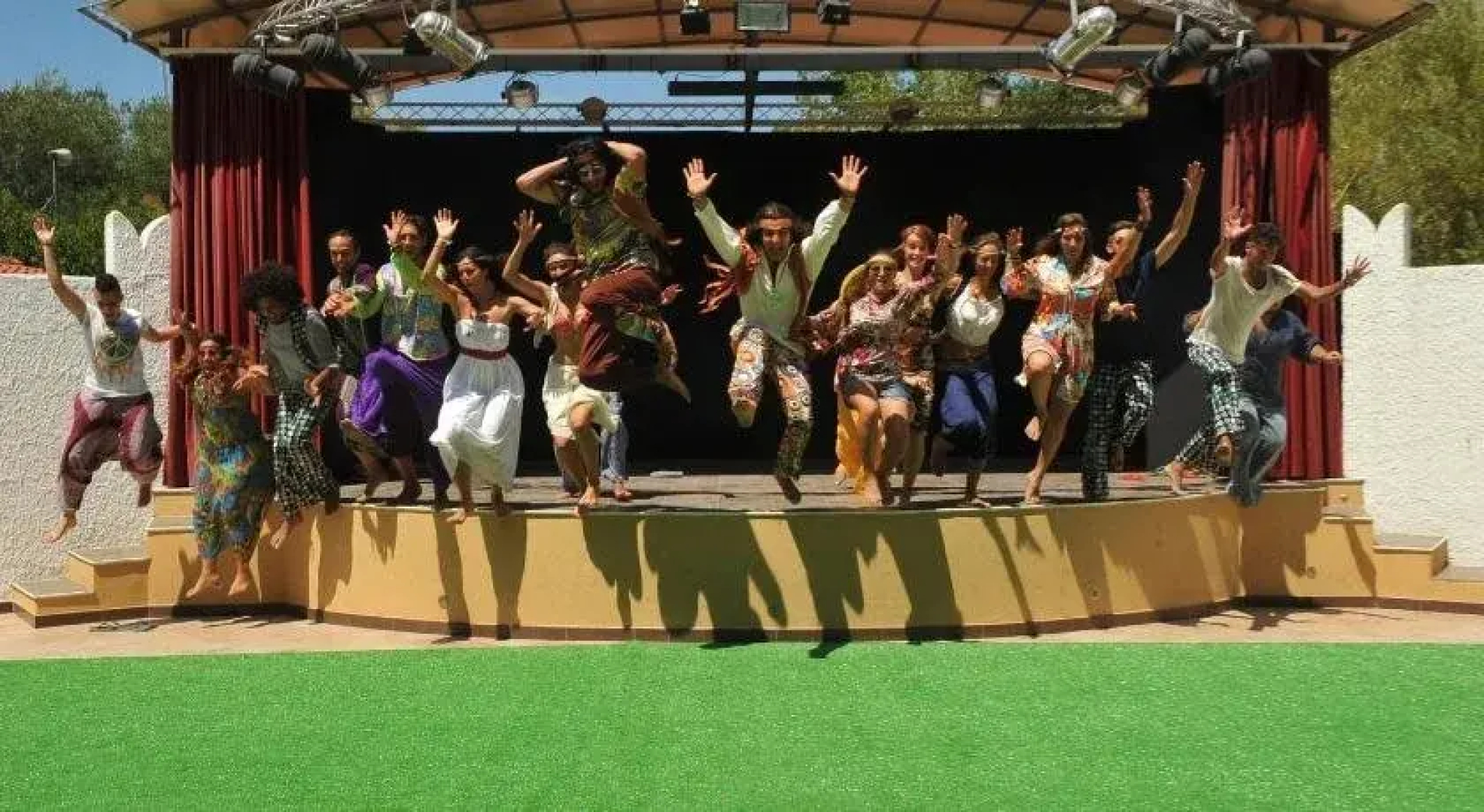 Villaggio Arco Naturale Club