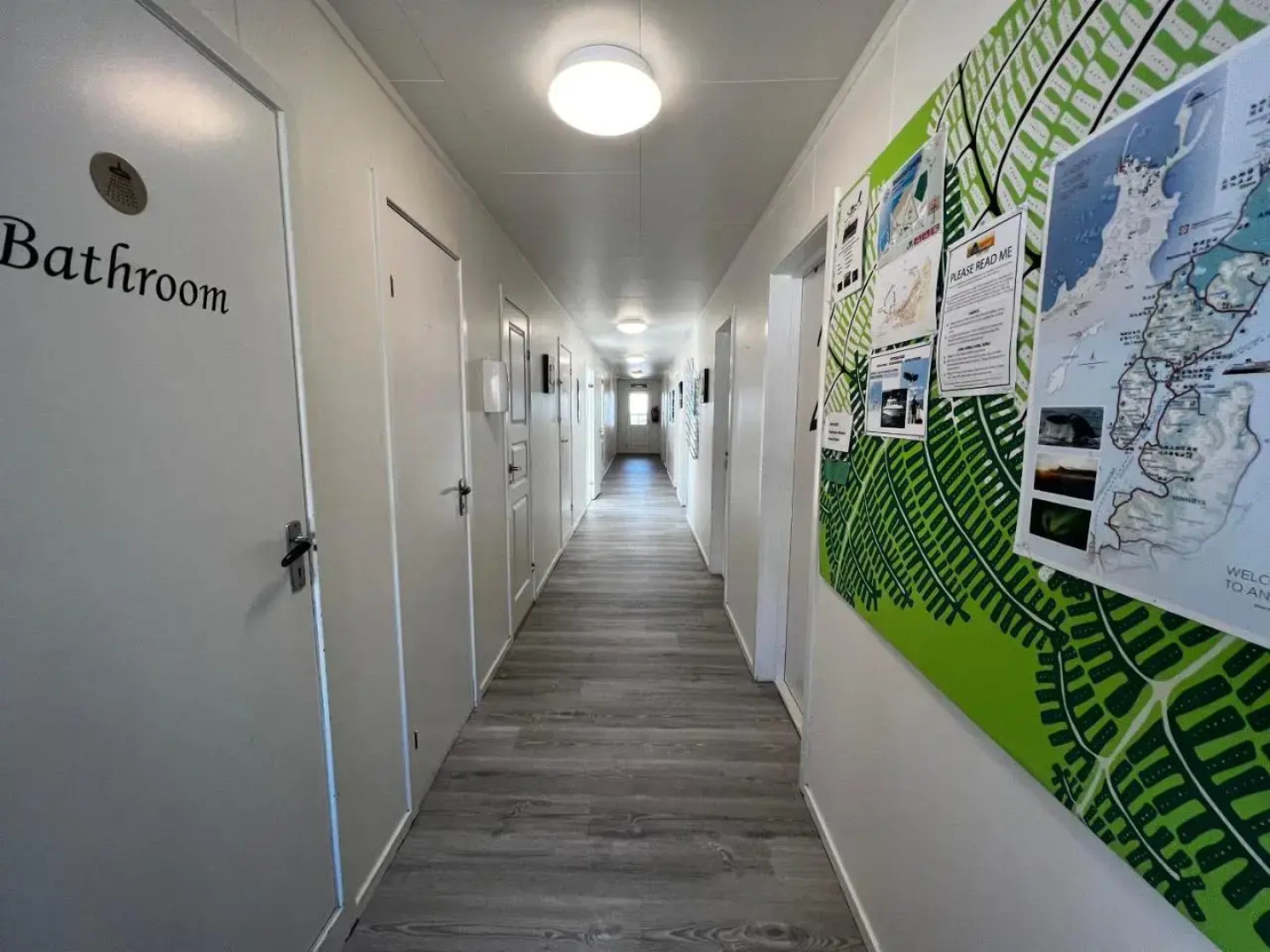 Midnattsol Rom Og Hytter