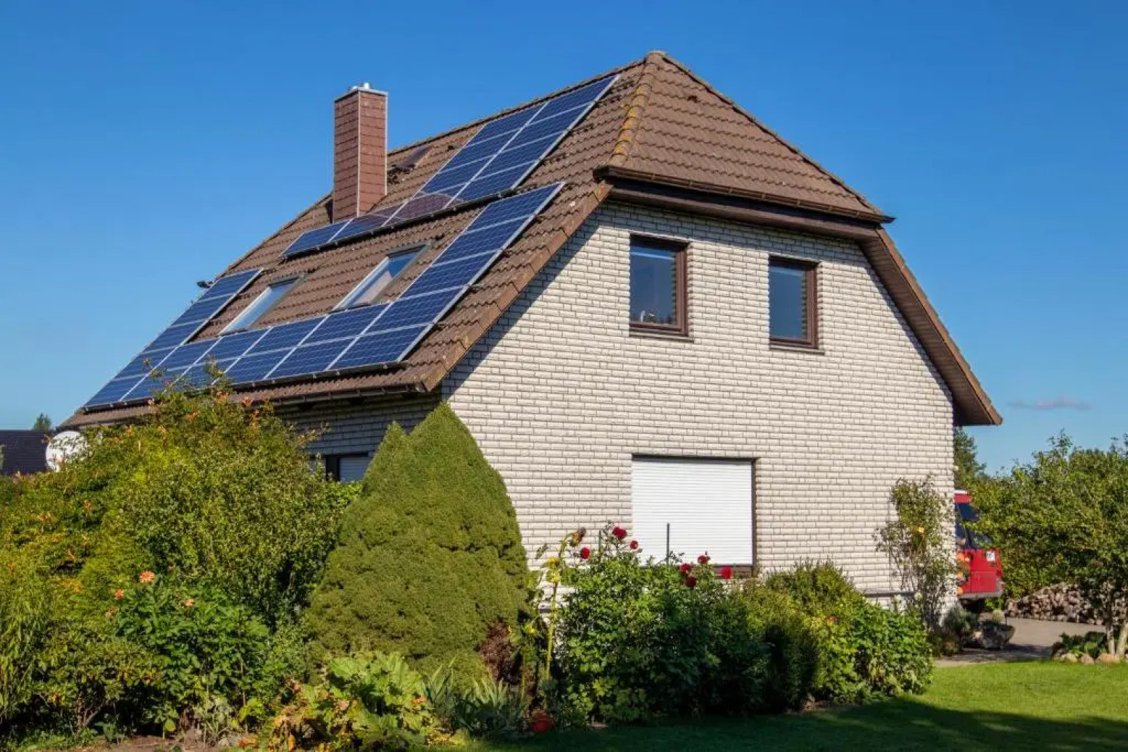 Ruhige Ferienwohnung in Niepars