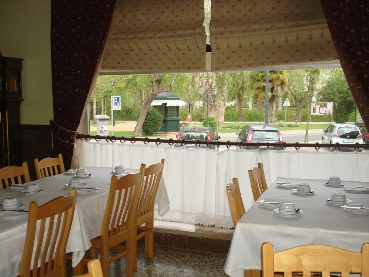 Pensão Residencial Luanda