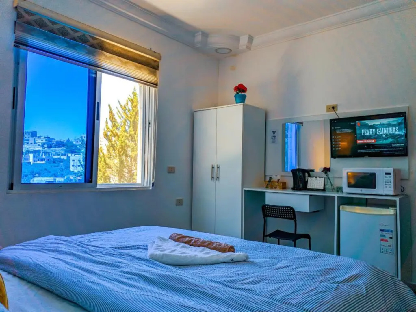 Full panorama Jerash (PLUS)