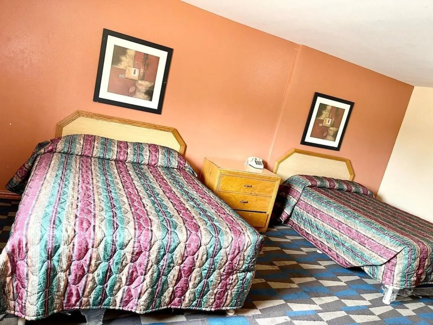 Relax Motel by Hotel O Arlington TX