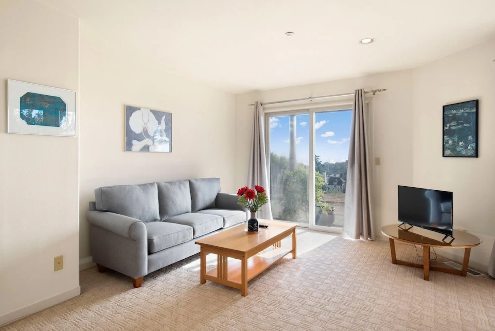 Sunny & Quiet Home Sheltered in Beautiful Aptos! home