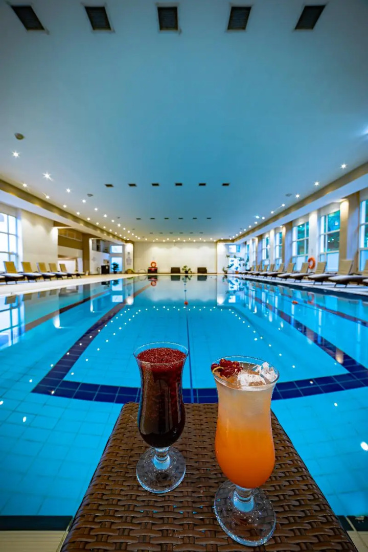 Alexandrion Experience