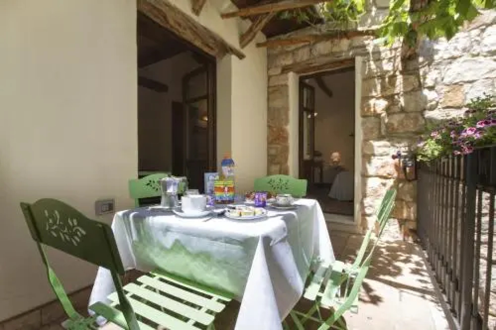 Antiche Case in Pietra