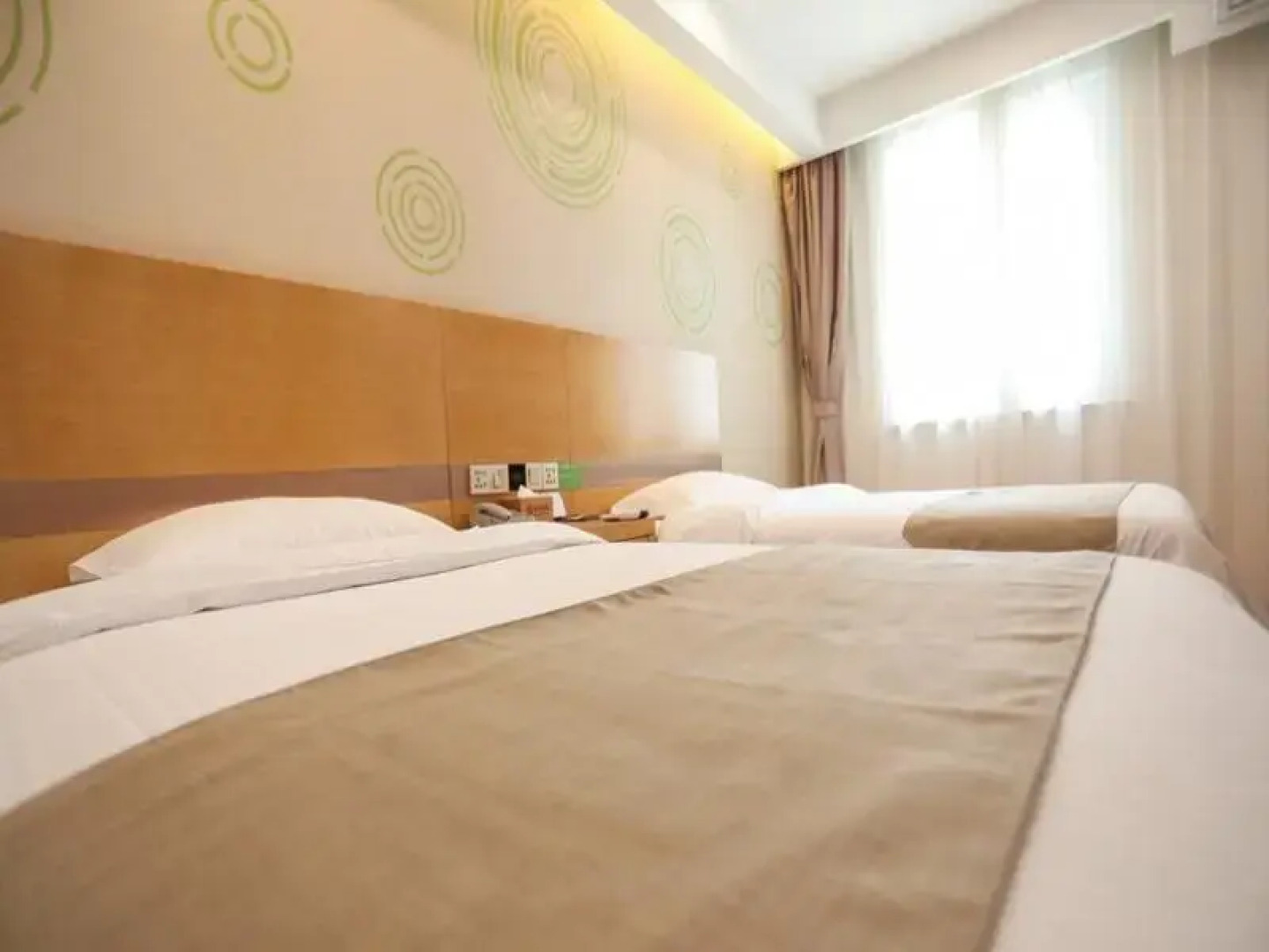 GreenTree Inn Xuzhou Ruojia Express Hotel