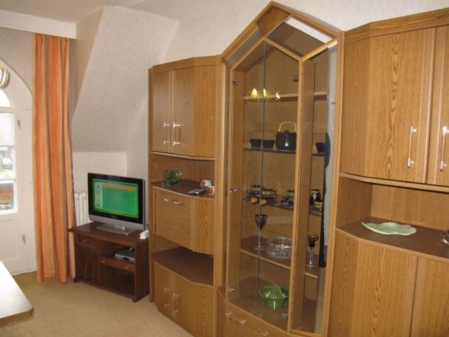 Apartment Am Park Raben Steinfeld