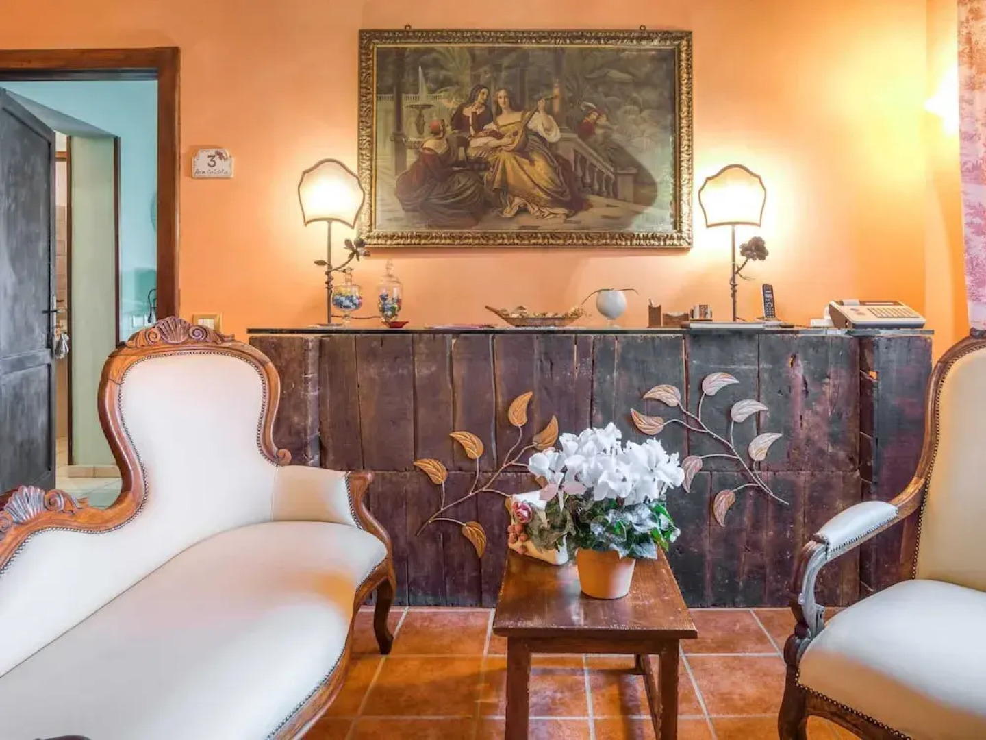 Belvilla by OYO Il Grappolo e la Rosa