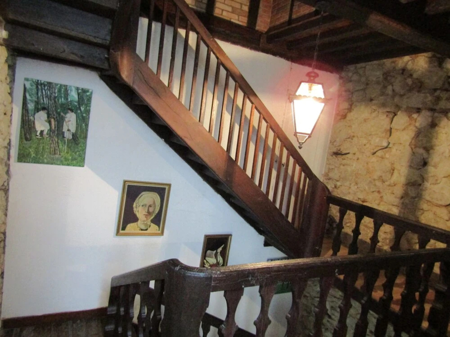 Les Chambres d'Eugénie