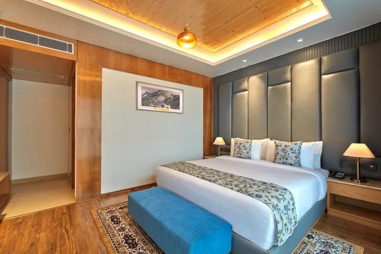 WelcomHeritage Natraj McLeod Ganj