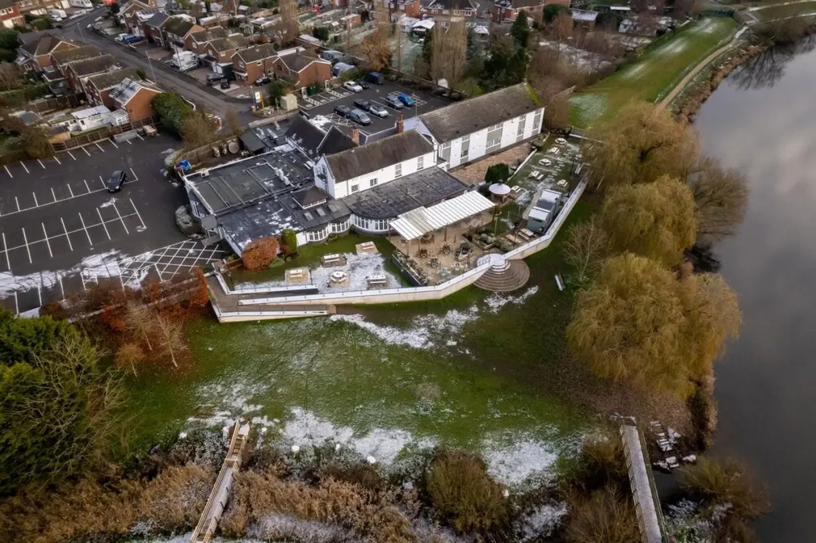 Riverside Hotel Branston by Greene King Inns