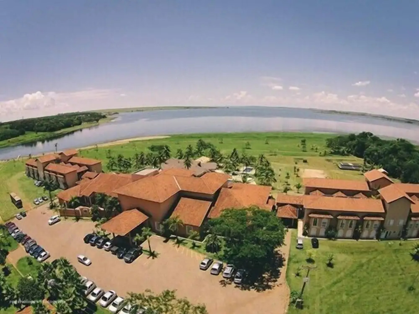 Tietê Resort & Convention Aracatuba