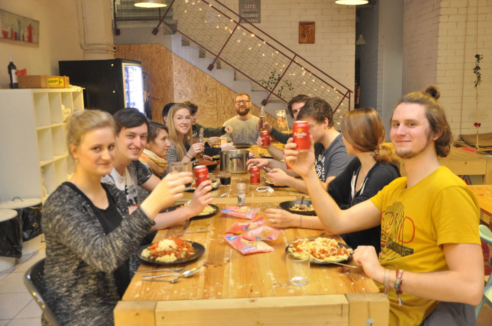 Bed & Bike Hostel Barcelona