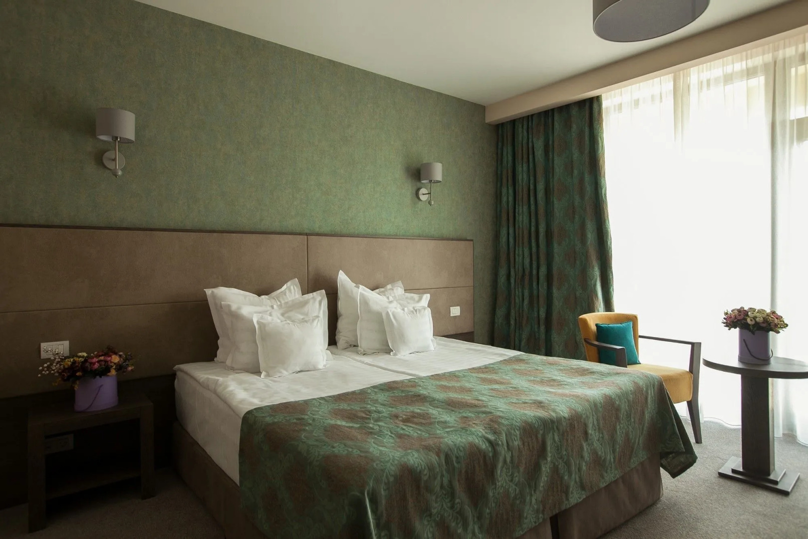 Victoria Bulevard Hotel