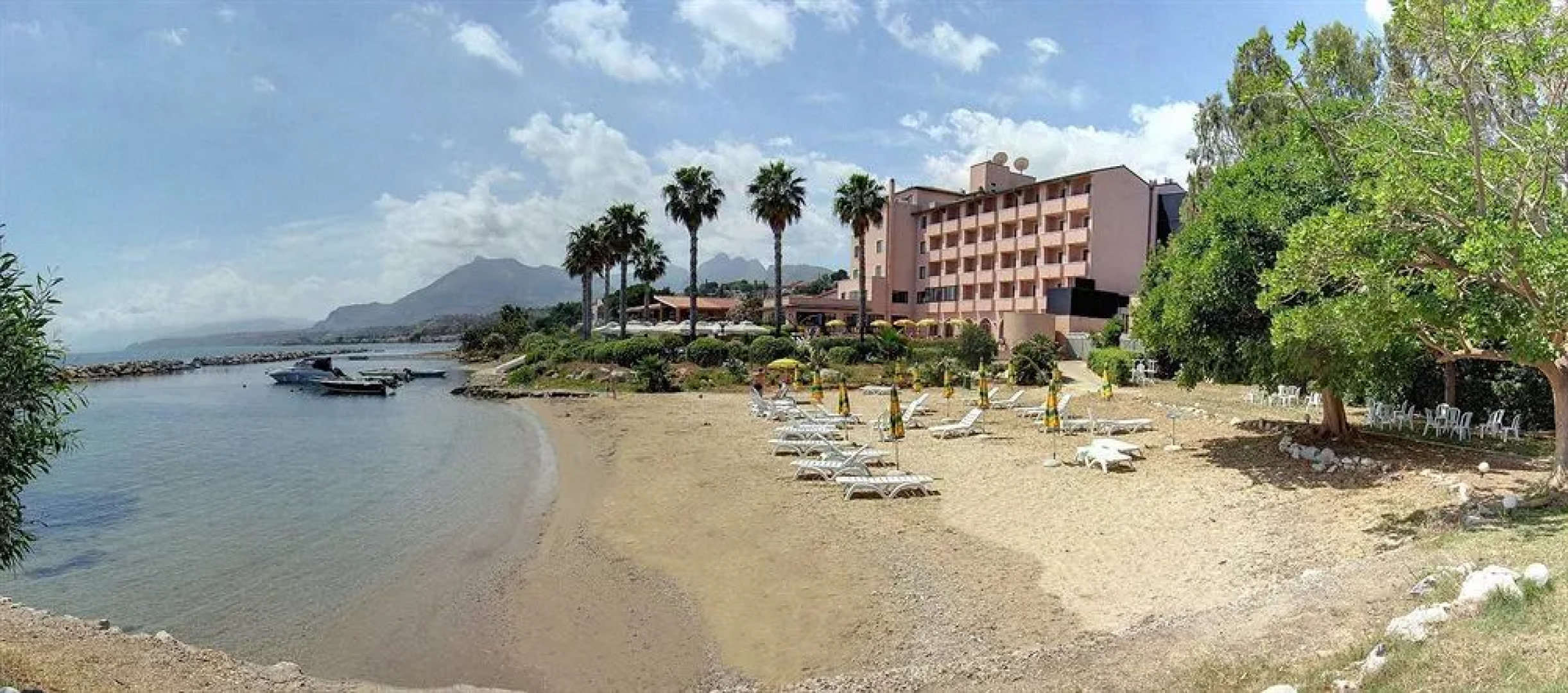 Hotel Club Solunto Mare