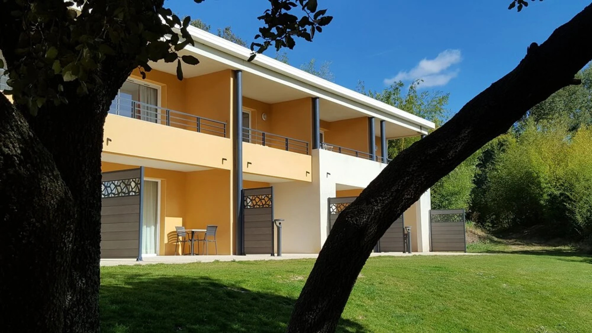 Golf & Résidence de Nîmes Vacquerolles