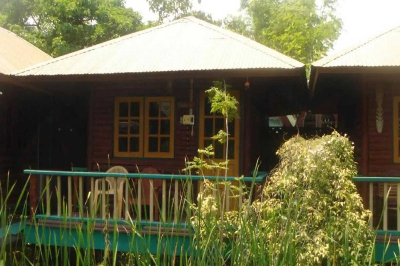 Sams House Kanchanaburi