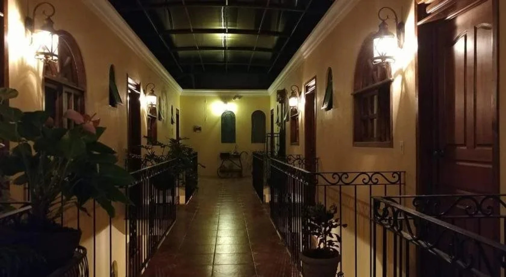 Hotel Posada Santa Fe